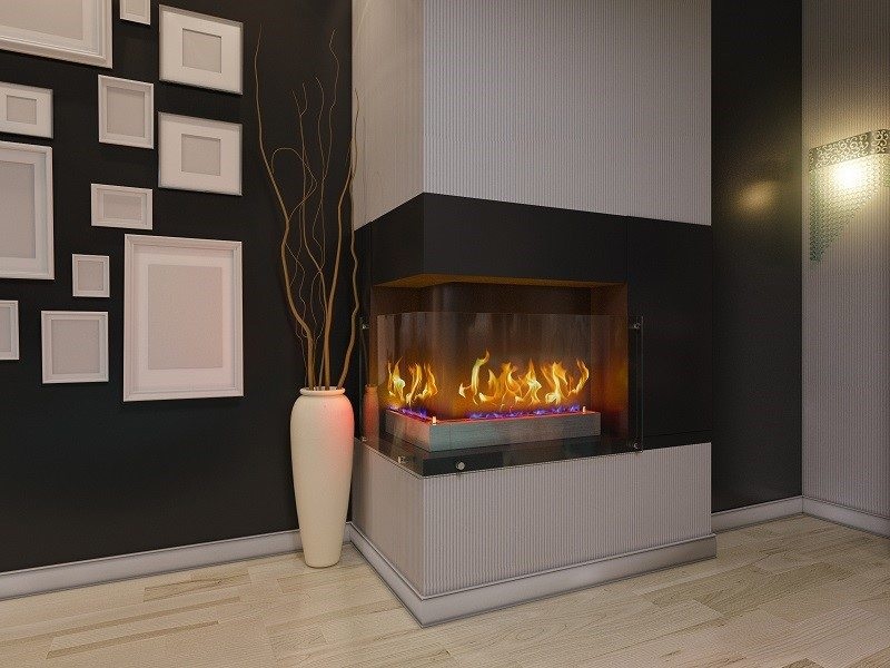 The easiest method to Design an Ethanol Hearth?