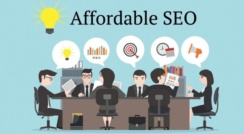 Affordable SEO Services