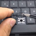 Laptop Keyboard Repair