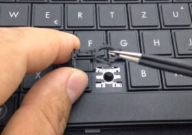 Step by Step Guide to Laptop Keyboard Repair