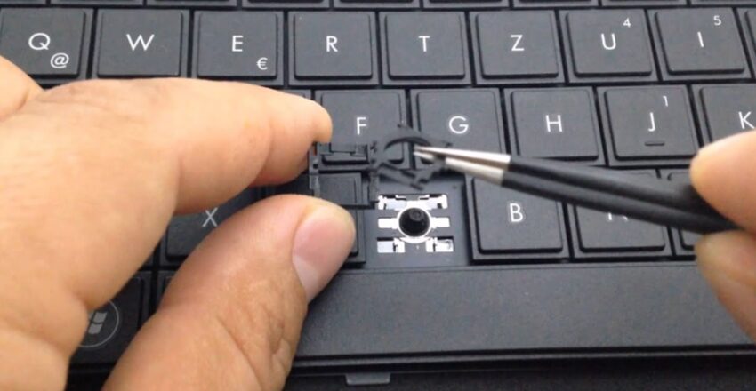 Laptop Keyboard Repair