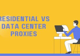 Difference between Residential and Data Center Proxies