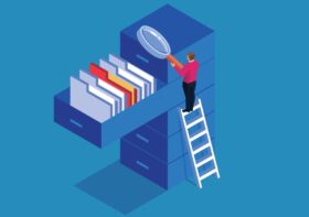 What’s the Difference Between Document and Records Management Systems?