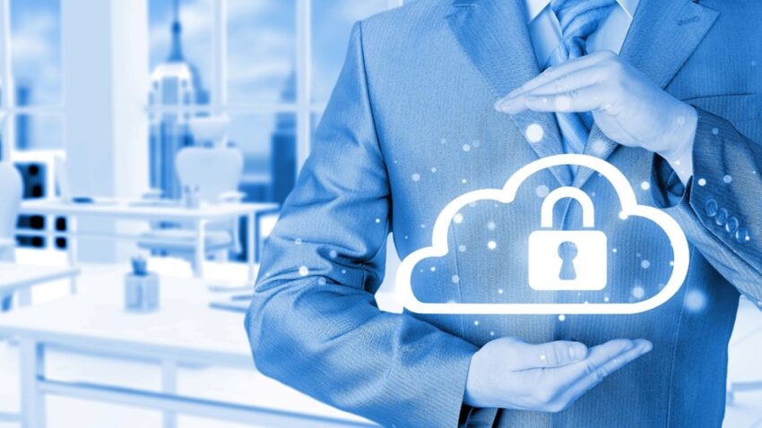 Information Secure in the Cloud
