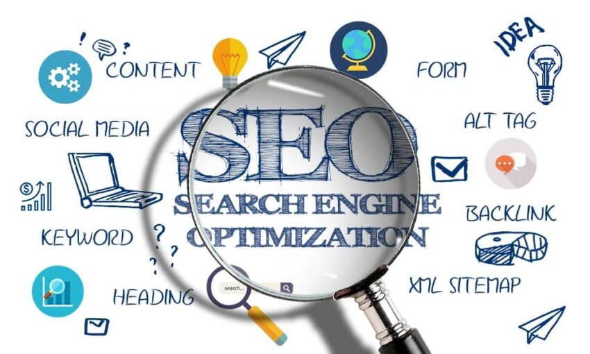 SEO & Modern Marketing Strategies