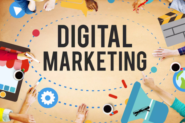 Digital Marketing Company