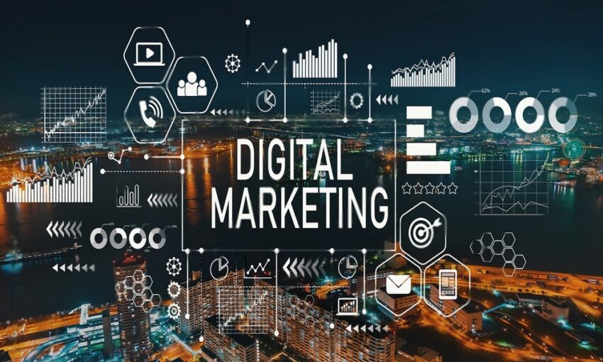 digital marketing